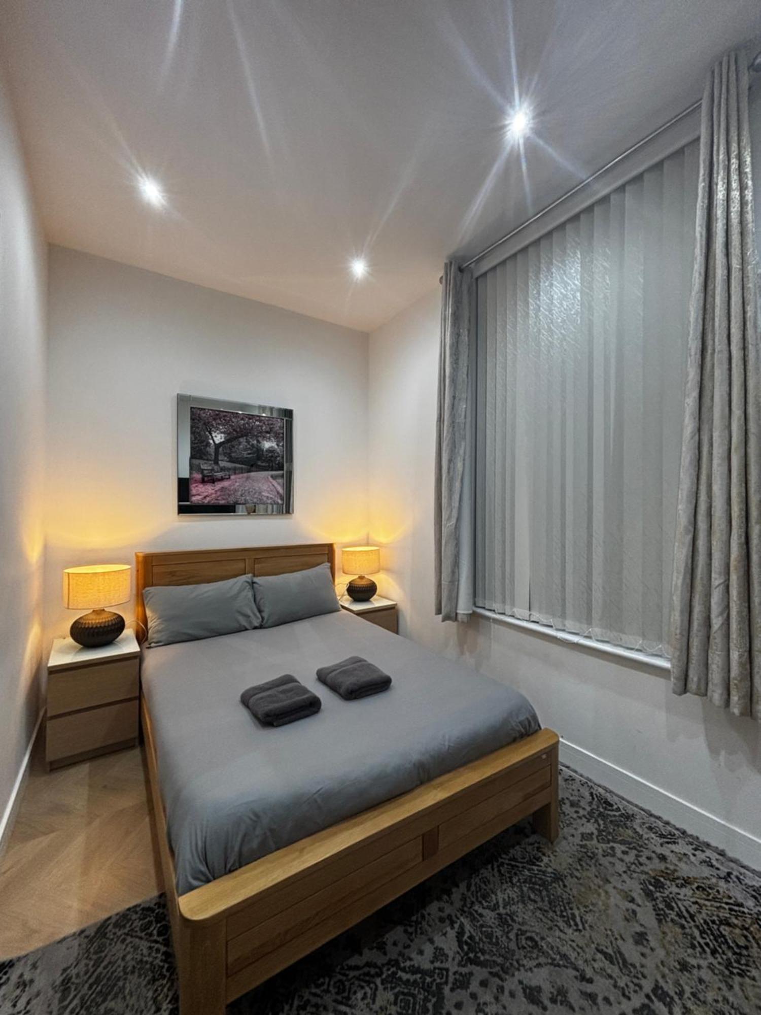 Отель Hendham House Манчестер Номер фото